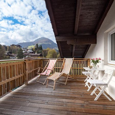 Appartement Herbert By Nv-Appartements Kirchberg in Tirol Eksteriør billede