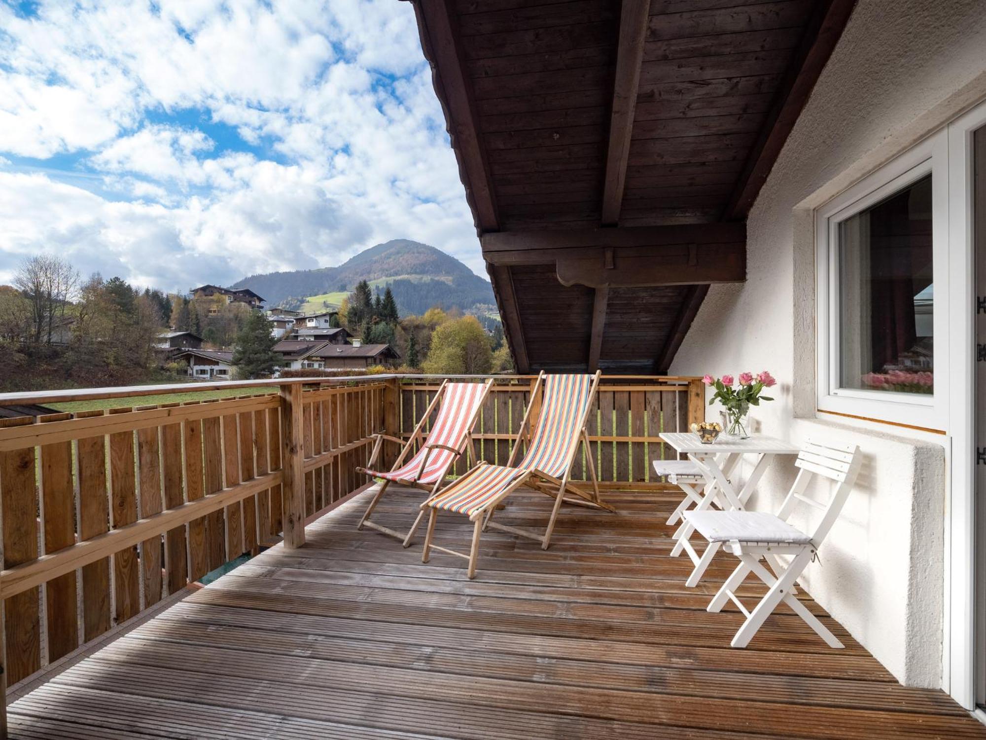 Appartement Herbert By Nv-Appartements Kirchberg in Tirol Eksteriør billede