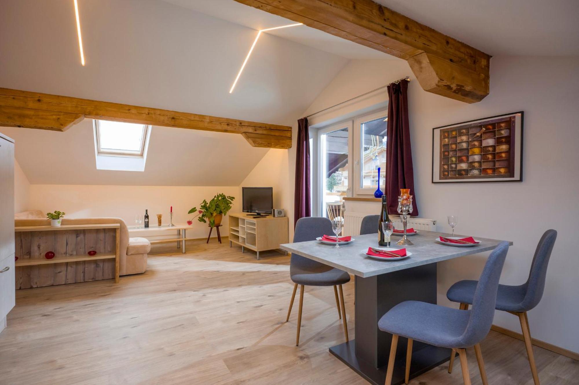 Appartement Herbert By Nv-Appartements Kirchberg in Tirol Eksteriør billede