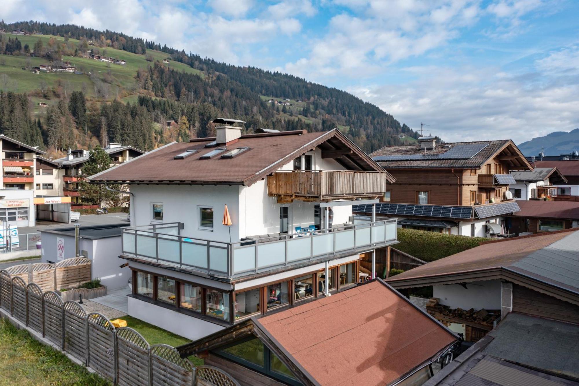Appartement Herbert By Nv-Appartements Kirchberg in Tirol Eksteriør billede